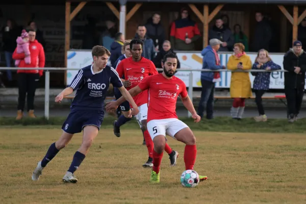 27.11.2022 TSV Königshofen vs. SV Lobeda 77 II