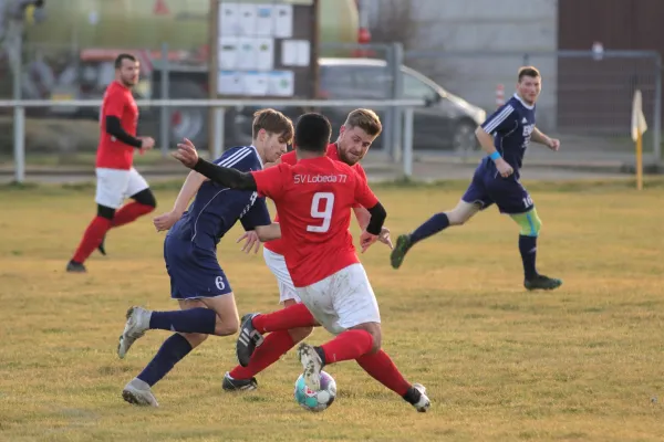 27.11.2022 TSV Königshofen vs. SV Lobeda 77 II