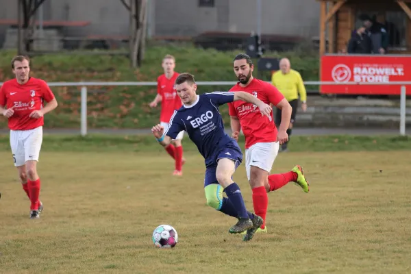 27.11.2022 TSV Königshofen vs. SV Lobeda 77 II
