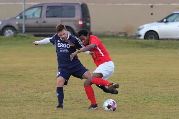 27.11.2022 TSV Königshofen vs. SV Lobeda 77 II