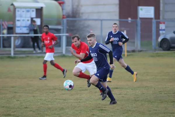 27.11.2022 TSV Königshofen vs. SV Lobeda 77 II