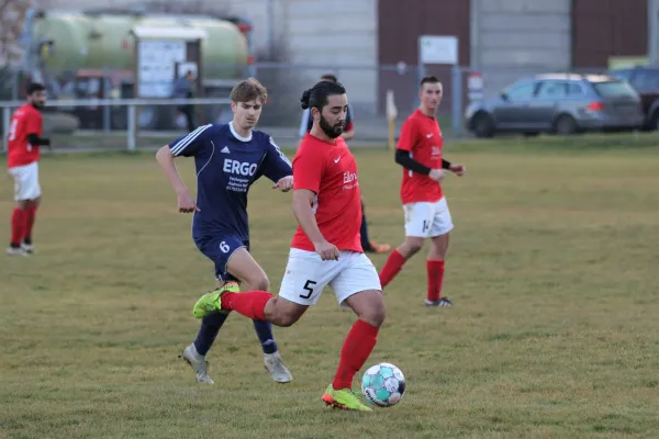 27.11.2022 TSV Königshofen vs. SV Lobeda 77 II