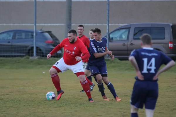 27.11.2022 TSV Königshofen vs. SV Lobeda 77 II