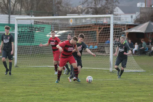 18.03.2023 SV Lobeda 77 vs. SV Jena Zwätzen II