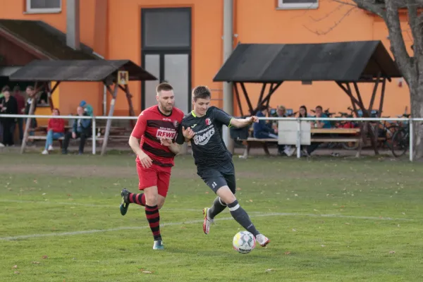 18.03.2023 SV Lobeda 77 vs. SV Jena Zwätzen II