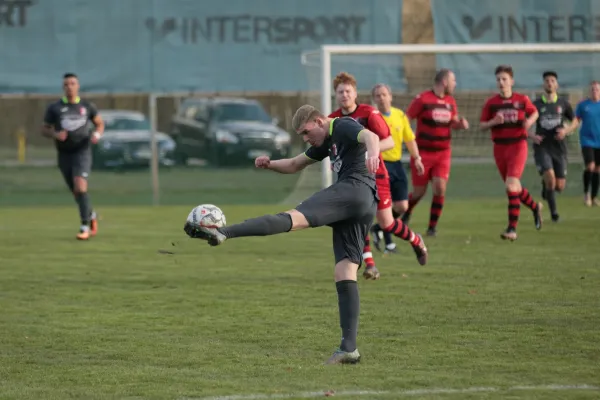 18.03.2023 SV Lobeda 77 vs. SV Jena Zwätzen II