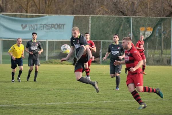 18.03.2023 SV Lobeda 77 vs. SV Jena Zwätzen II