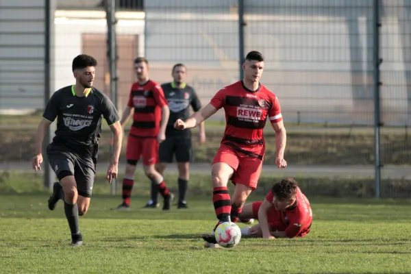 18.03.2023 SV Lobeda 77 vs. SV Jena Zwätzen II