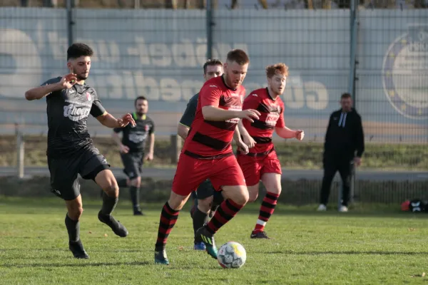18.03.2023 SV Lobeda 77 vs. SV Jena Zwätzen II
