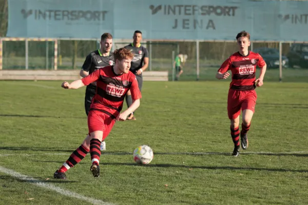18.03.2023 SV Lobeda 77 vs. SV Jena Zwätzen II