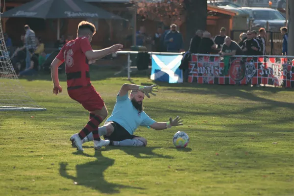 18.03.2023 SV Lobeda 77 vs. SV Jena Zwätzen II