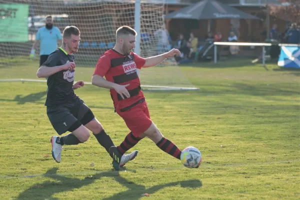 18.03.2023 SV Lobeda 77 vs. SV Jena Zwätzen II