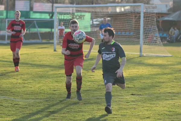 18.03.2023 SV Lobeda 77 vs. SV Jena Zwätzen II