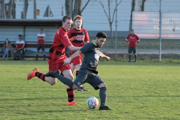 18.03.2023 SV Lobeda 77 vs. SV Jena Zwätzen II