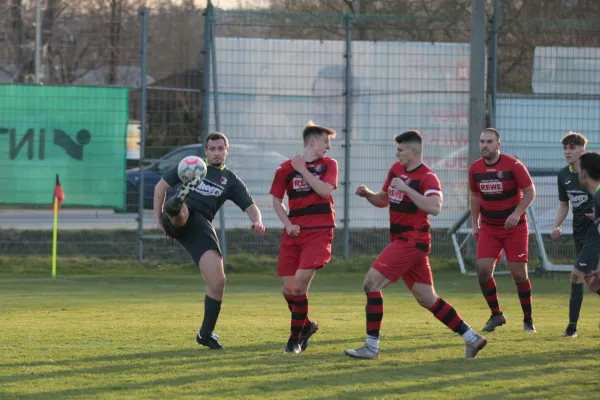 18.03.2023 SV Lobeda 77 vs. SV Jena Zwätzen II