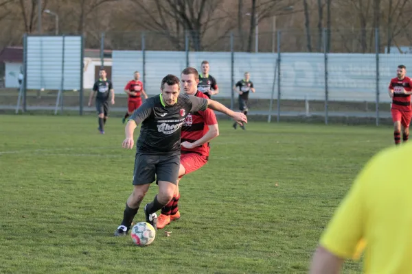 18.03.2023 SV Lobeda 77 vs. SV Jena Zwätzen II