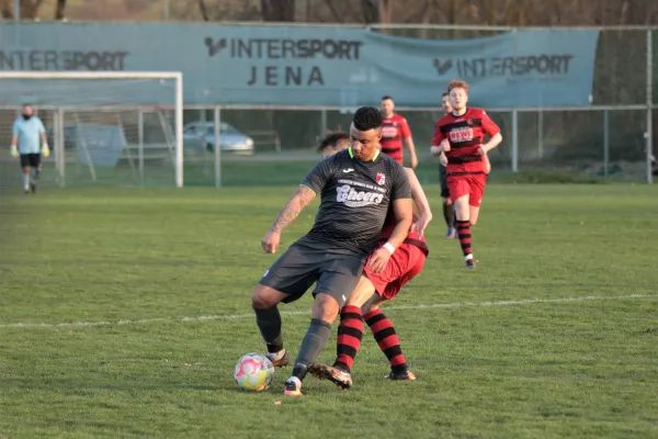 18.03.2023 SV Lobeda 77 vs. SV Jena Zwätzen II