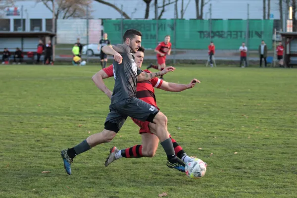 18.03.2023 SV Lobeda 77 vs. SV Jena Zwätzen II