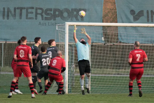 18.03.2023 SV Lobeda 77 vs. SV Jena Zwätzen II