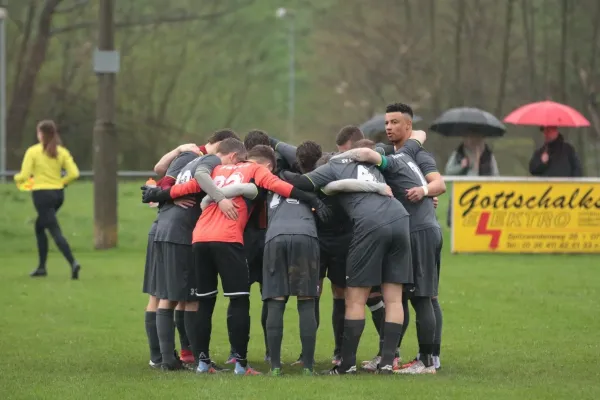 16.04.2023 SV 1990 Gleistal vs. SV Lobeda 77