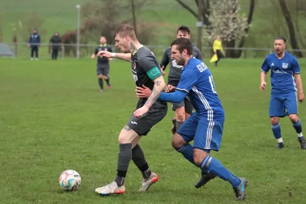 16.04.2023 SV 1990 Gleistal vs. SV Lobeda 77