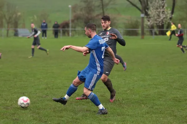 16.04.2023 SV 1990 Gleistal vs. SV Lobeda 77