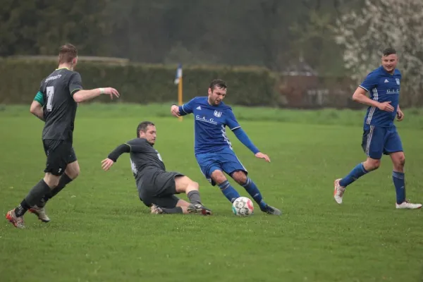 16.04.2023 SV 1990 Gleistal vs. SV Lobeda 77