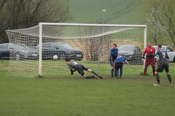 16.04.2023 SV 1990 Gleistal vs. SV Lobeda 77