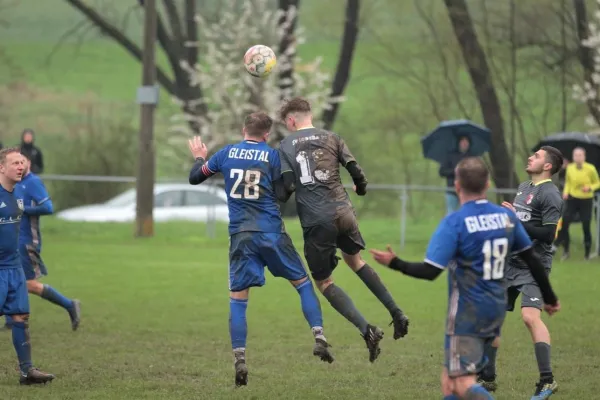 16.04.2023 SV 1990 Gleistal vs. SV Lobeda 77