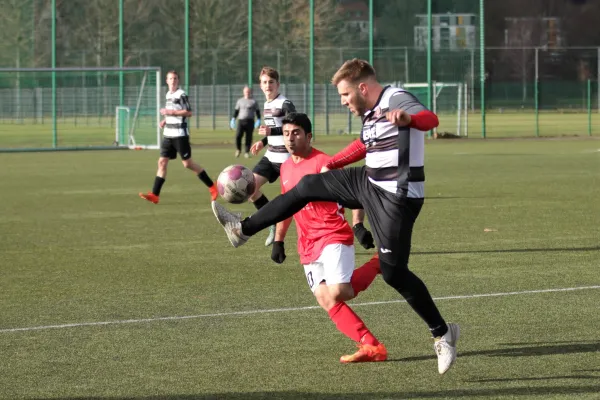 04.02.2023 SV Jena Zwätzen II vs. SV Lobeda 77 II