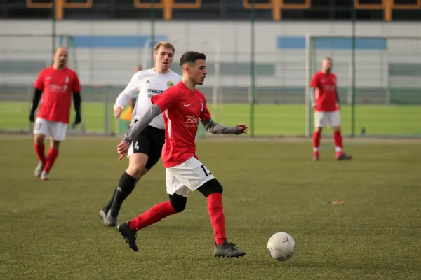 19.02.2023 SV Lobeda 77 II vs. SG Leipzig-Bienitz