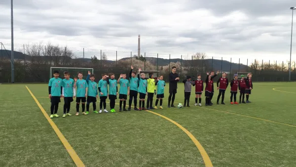 18.03.2023 SV Lobeda 77 II vs. FV Bad K'lausnitz