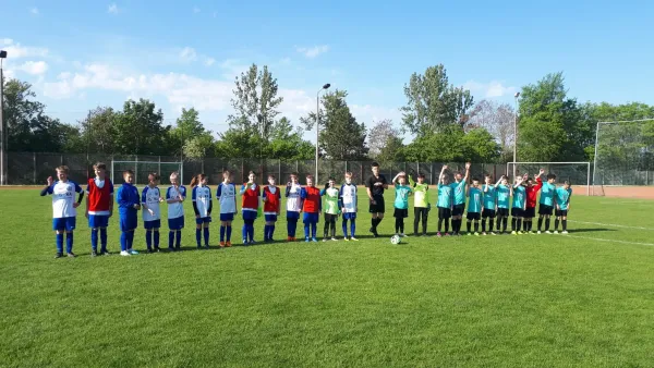 13.05.2023 SV Lobeda 77 II vs. SV St. Gangloff 1990