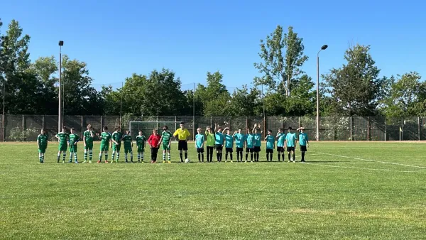 03.06.2023 SV Lobeda 77 II vs. SG Union Isserstedt