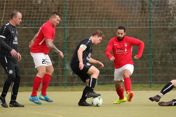 25.02.2023 SV Lobeda 77 II vs. SG Union Isserstedt