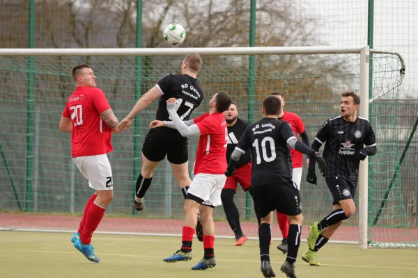 25.02.2023 SV Lobeda 77 II vs. SG Union Isserstedt