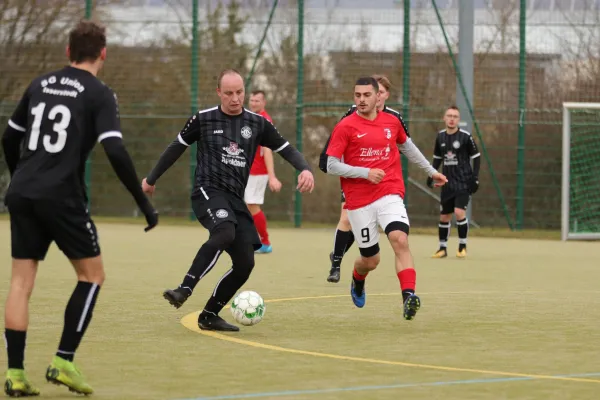 25.02.2023 SV Lobeda 77 II vs. SG Union Isserstedt