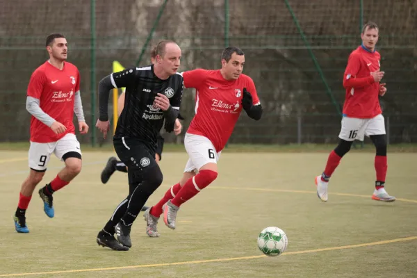 25.02.2023 SV Lobeda 77 II vs. SG Union Isserstedt