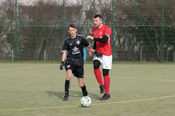 25.02.2023 SV Lobeda 77 II vs. SG Union Isserstedt