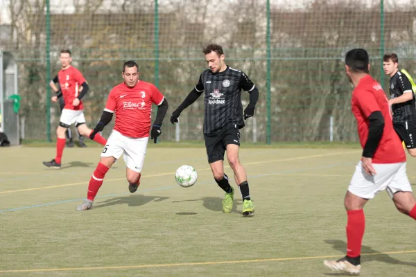 25.02.2023 SV Lobeda 77 II vs. SG Union Isserstedt