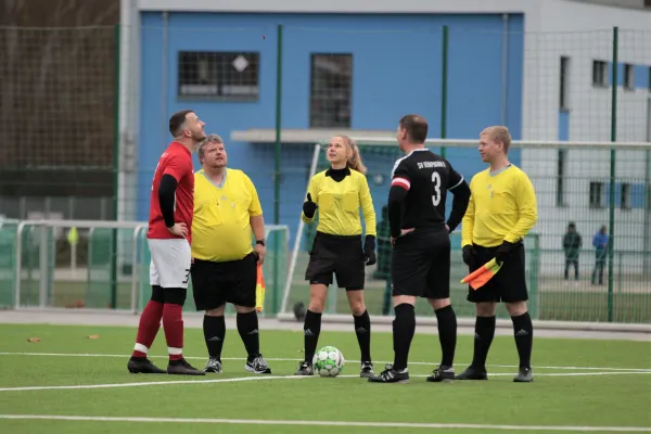 11.03.2023 SV Jenapharm vs. SV Lobeda 77 II