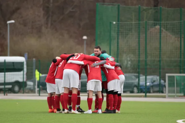 11.03.2023 SV Jenapharm vs. SV Lobeda 77 II