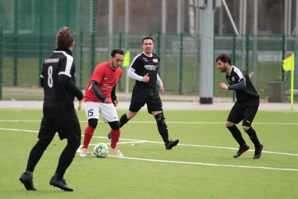 11.03.2023 SV Jenapharm vs. SV Lobeda 77 II