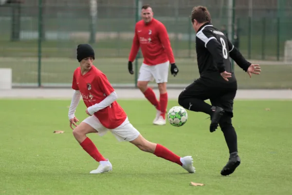 11.03.2023 SV Jenapharm vs. SV Lobeda 77 II