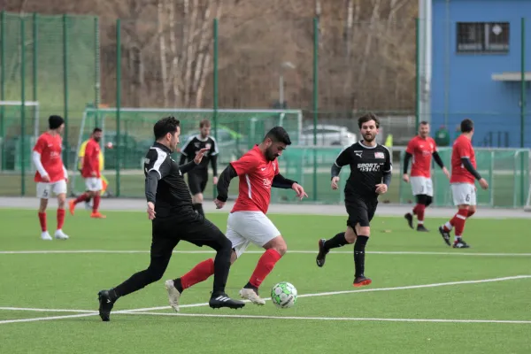 11.03.2023 SV Jenapharm vs. SV Lobeda 77 II