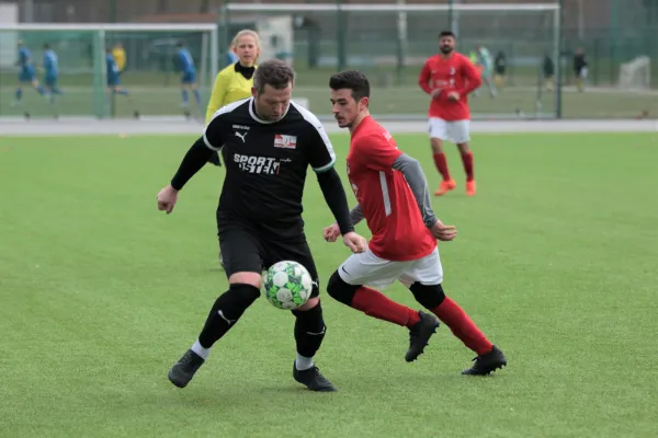 11.03.2023 SV Jenapharm vs. SV Lobeda 77 II