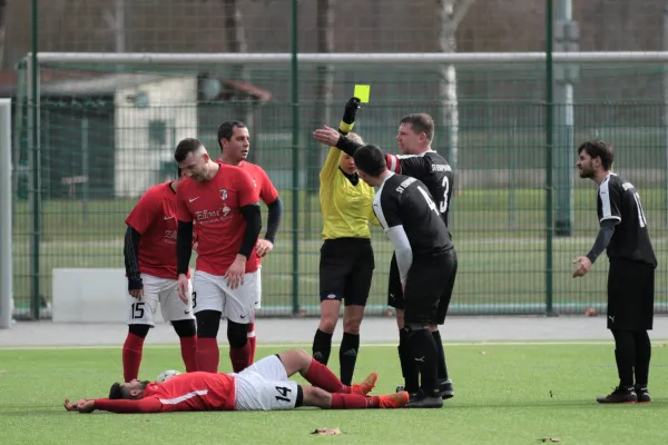 11.03.2023 SV Jenapharm vs. SV Lobeda 77 II