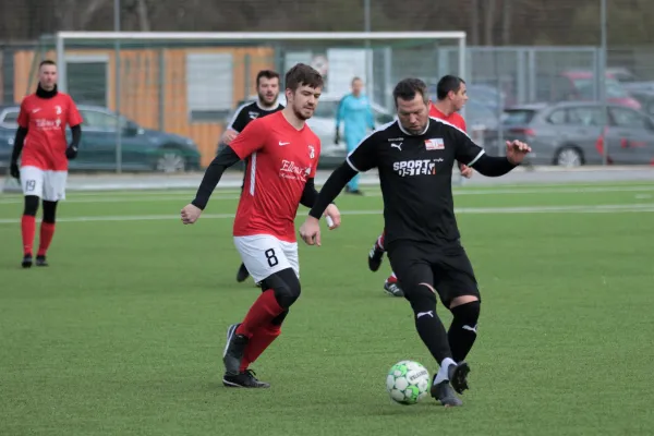 11.03.2023 SV Jenapharm vs. SV Lobeda 77 II