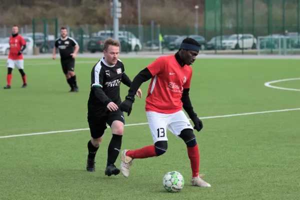 11.03.2023 SV Jenapharm vs. SV Lobeda 77 II