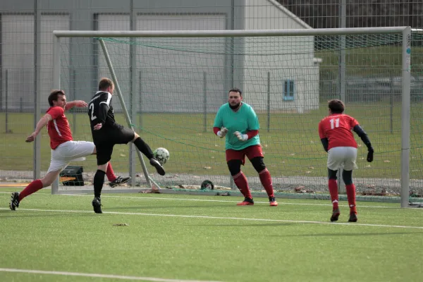 11.03.2023 SV Jenapharm vs. SV Lobeda 77 II